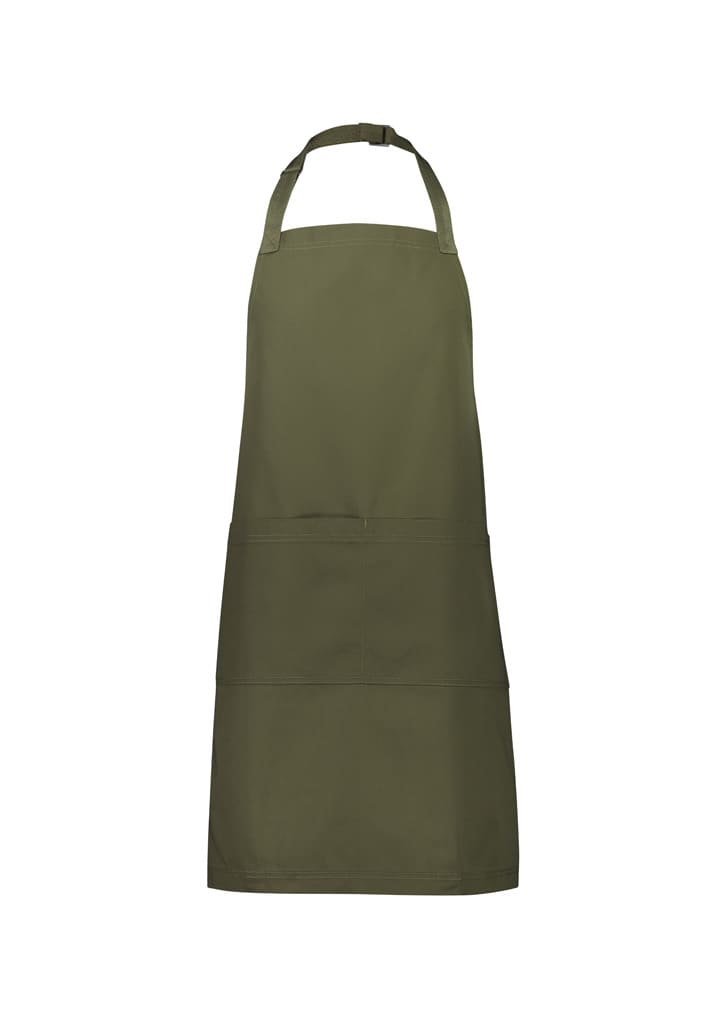 Barley Apron - BA35 Image Olive