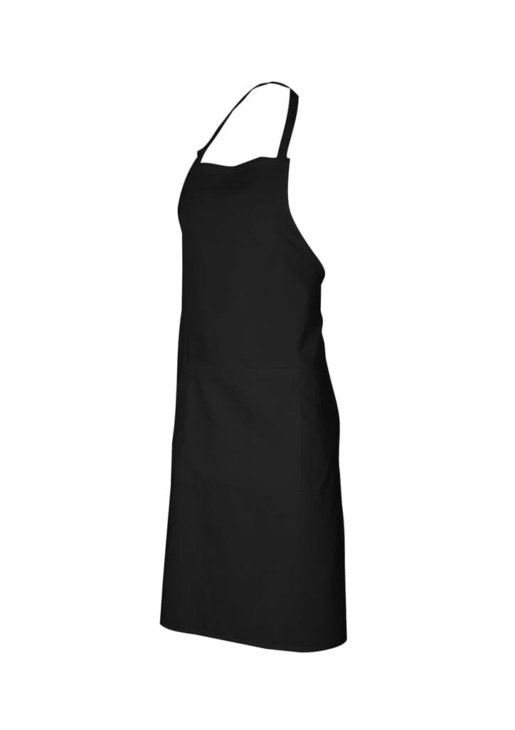Bib Apron - BA95 Image Black