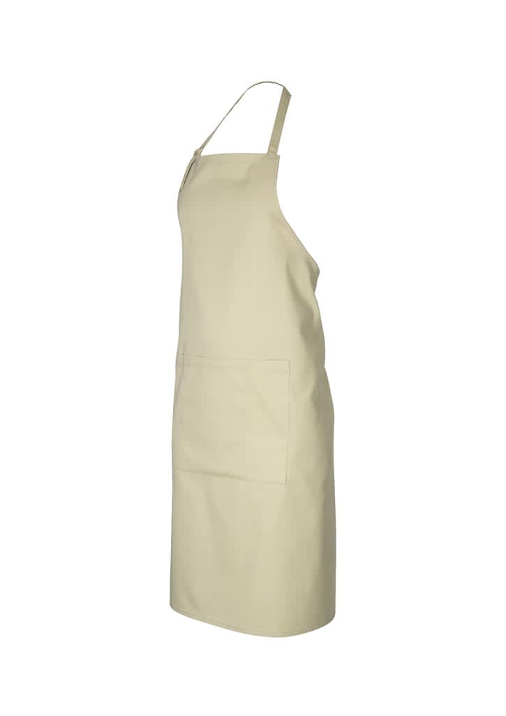 Bib Apron - BA95 Image Stone