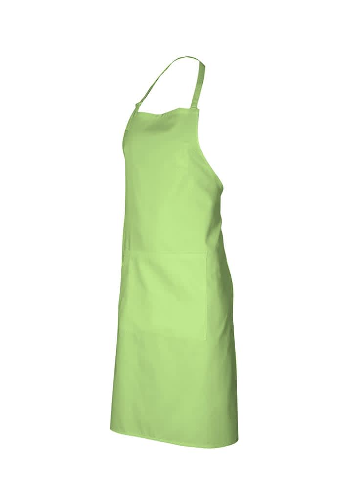Bib Apron - BA95 Image Lime