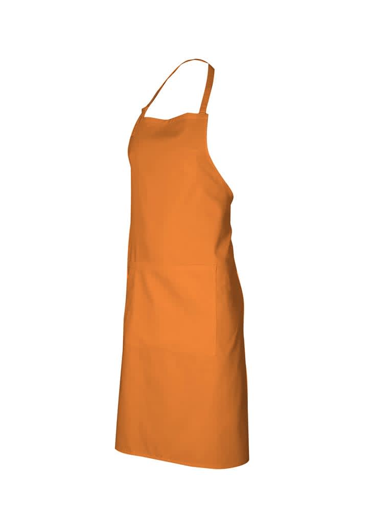 Bib Apron - BA95 Image Orange