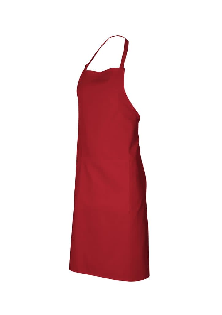 Bib Apron - BA95 Image Red