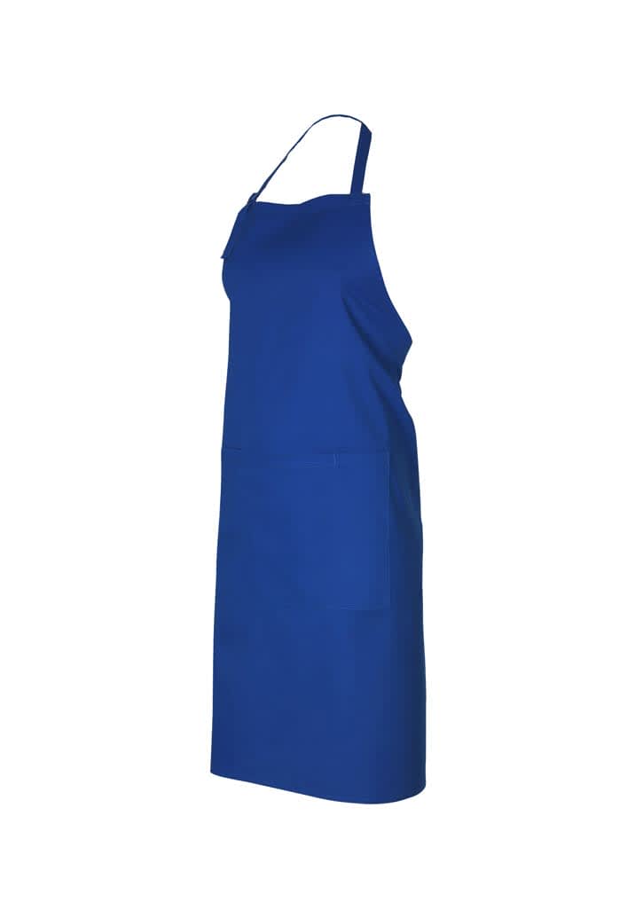 Bib Apron - BA95 Image Royal