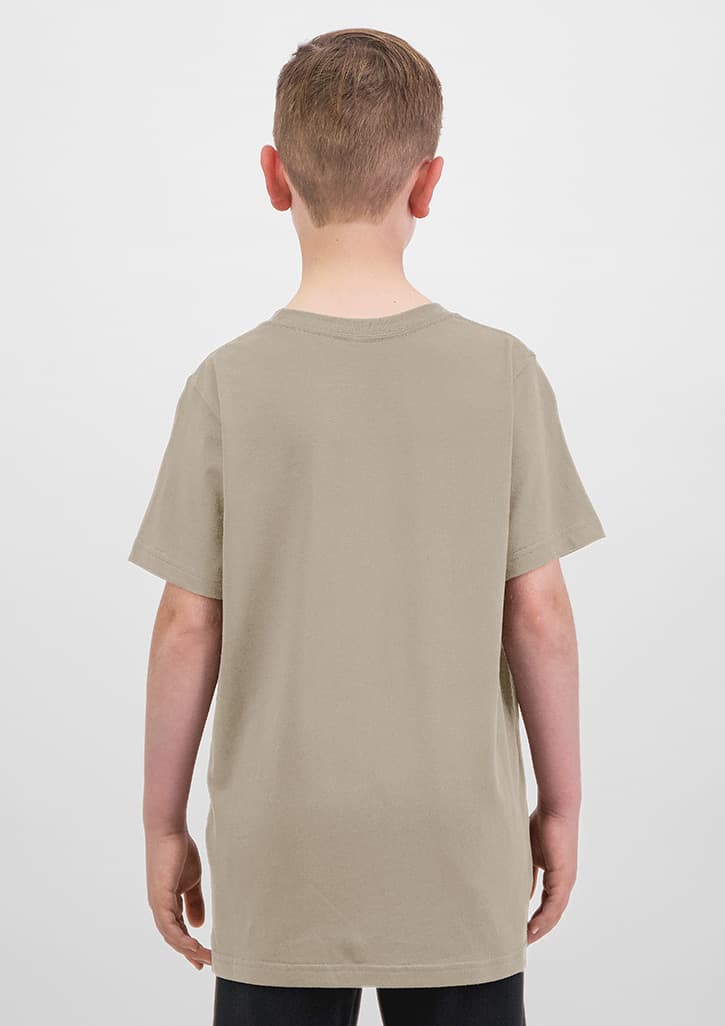 Kids Basis Short Sleeve Tee FA-X1001K