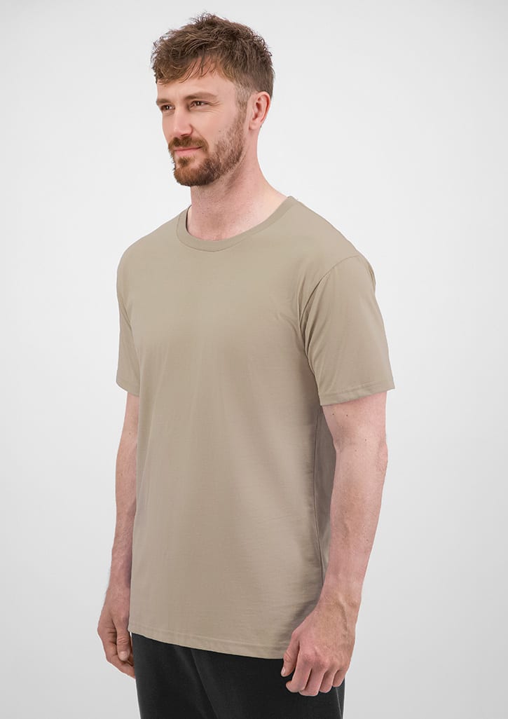 Mens Basis Short Sleeve Tee FA-X1001M