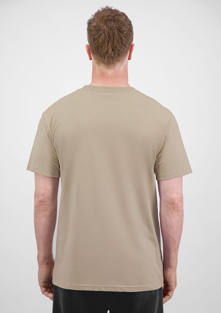 Mens Basis Short Sleeve Tee FA-X1001M