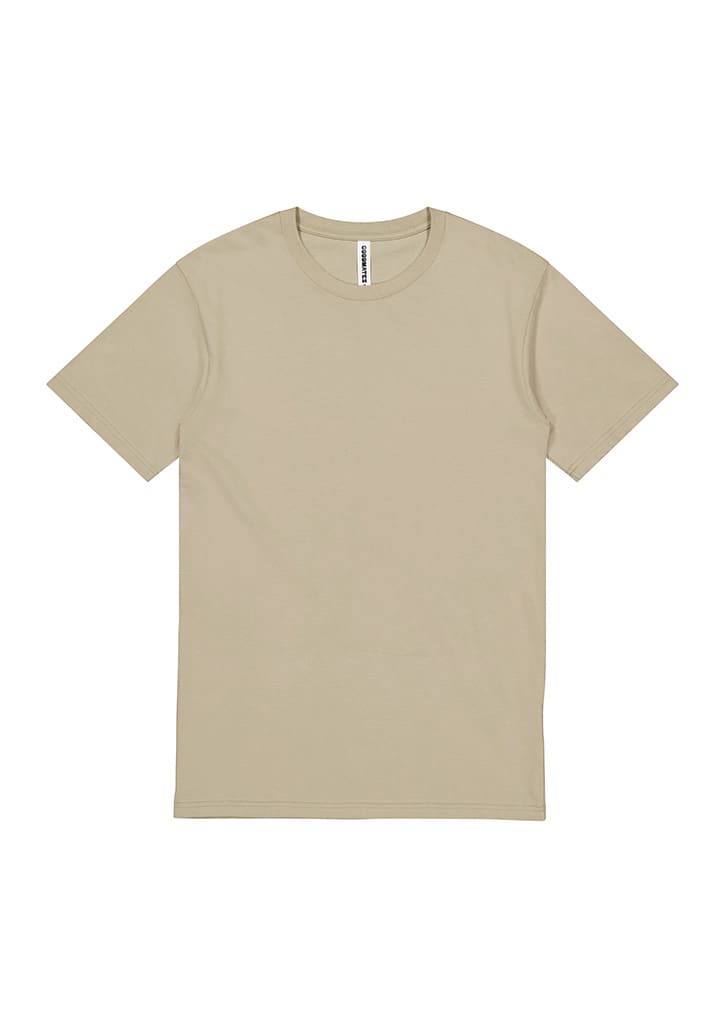 Mens Basis Short Sleeve Tee FA-X1001M