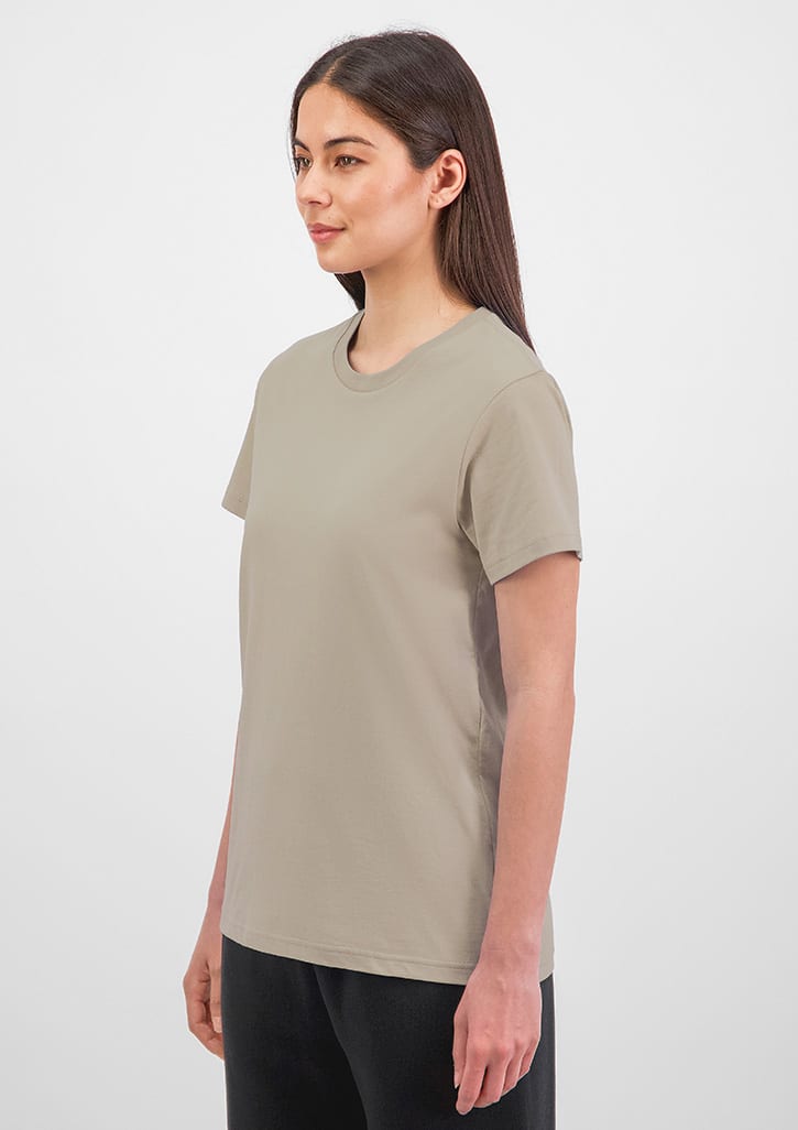 Womens Basis Short Sleeve Tee FA-X1001W
