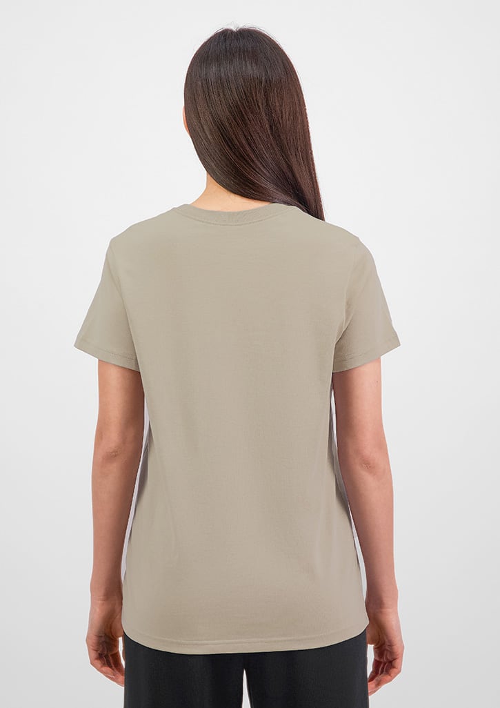 Womens Basis Short Sleeve Tee FA-X1001W
