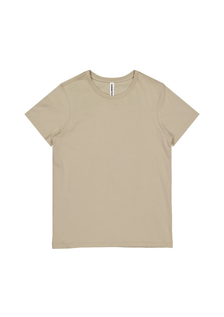 Womens Basis Short Sleeve Tee FA-X1001W