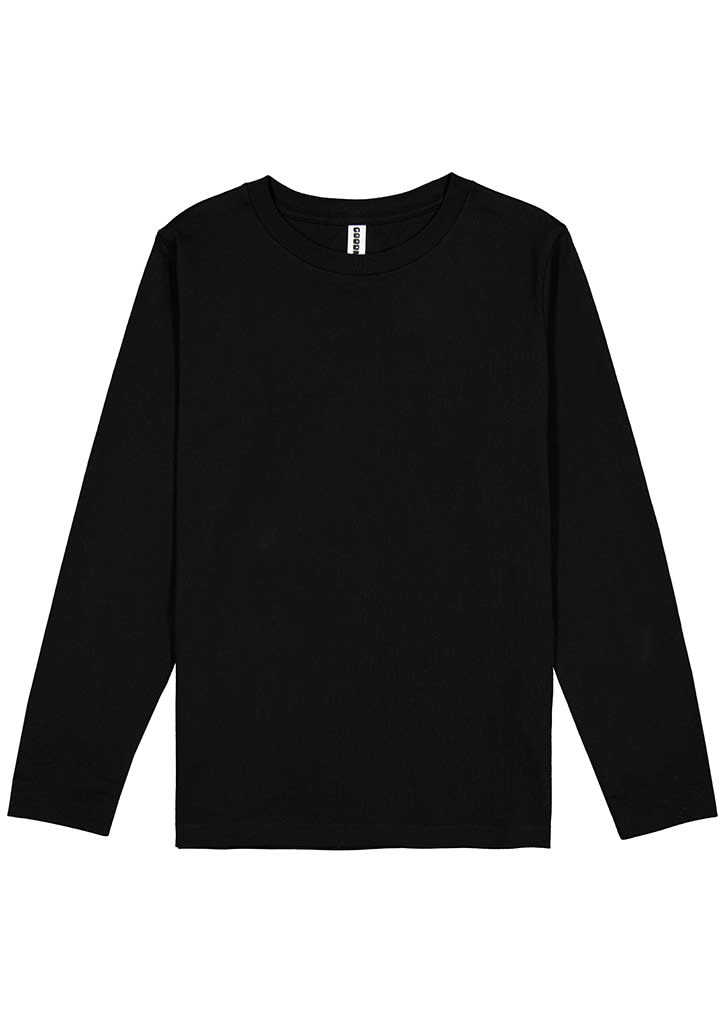 Kids Basis Long Sleeve Tee FA-X1002K