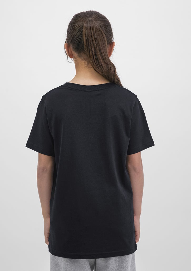 Youth Basis Short Sleeve Tee FA-X1001Y