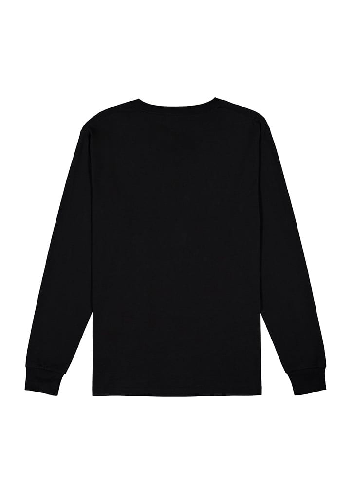 Mens Basis Long Sleeve Tee FA-X1002M
