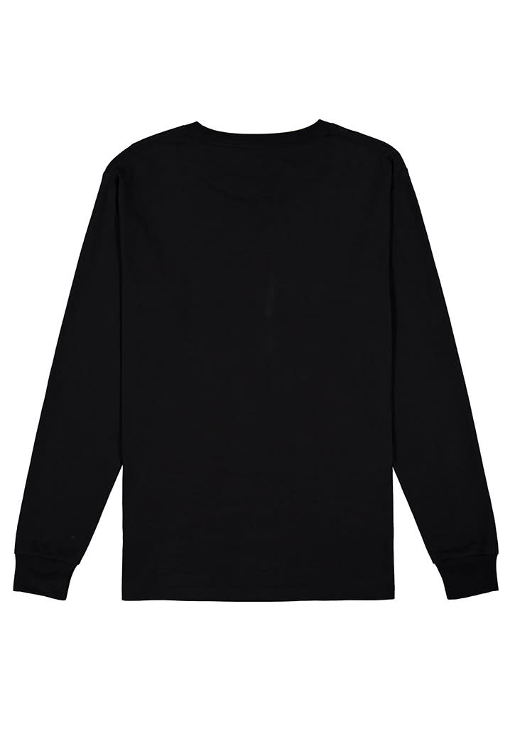Mens Basis Long Sleeve Tee FA-X1002M