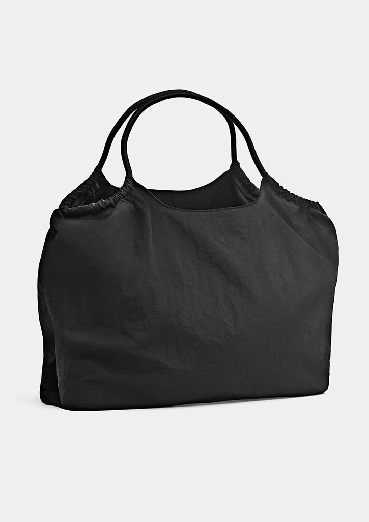 Nylon Shopper