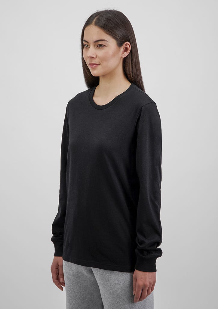 Womens Basis Long Sleeve Tee FA-X1002W