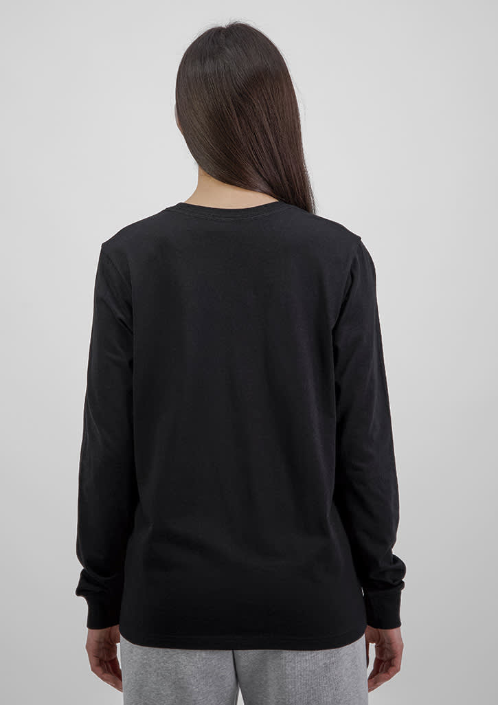 Womens Basis Long Sleeve Tee FA-X1002W