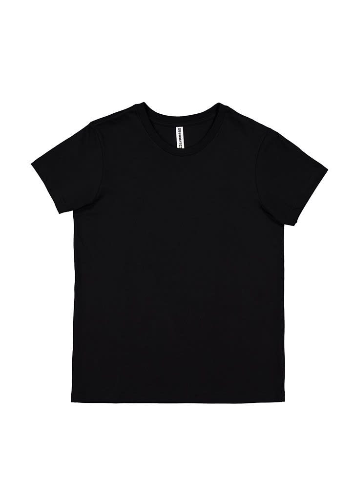 Womens Basis Short Sleeve Tee FA-X1001W