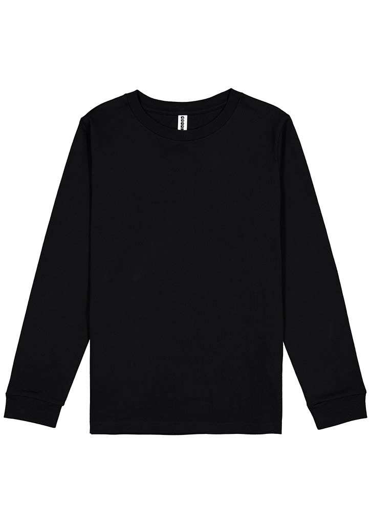 Youth Basis Long Sleeve Tee FA-X1002Y