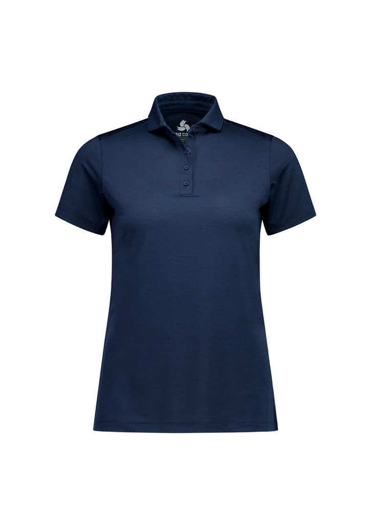 Womens Phoenix Short Sleeve Polo FA-BP2610LS