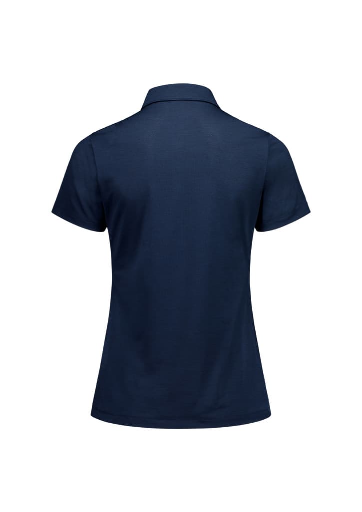 Womens Phoenix Short Sleeve Polo FA-BP2610LS