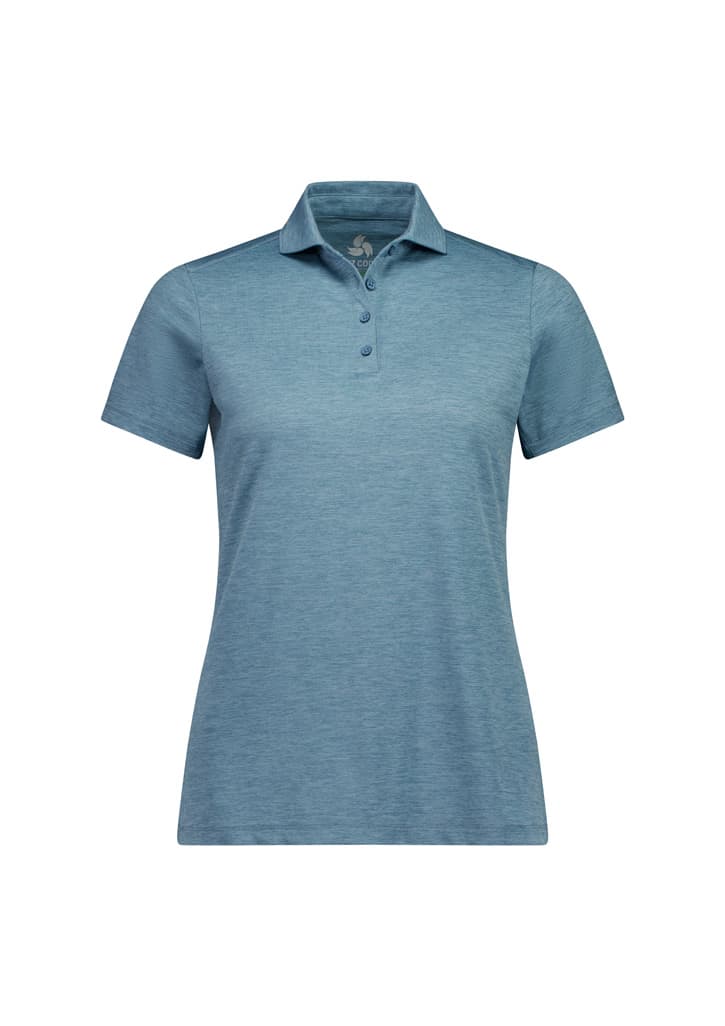 Womens Phoenix Short Sleeve Polo FA-BP2610LS