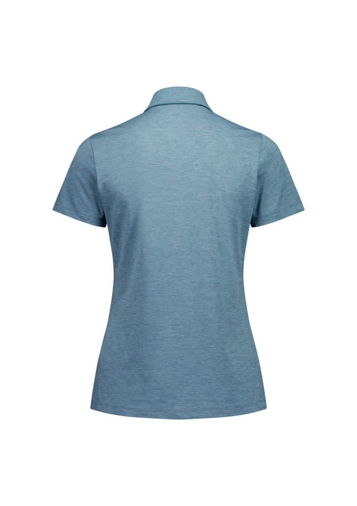 Womens Phoenix Short Sleeve Polo FA-BP2610LS