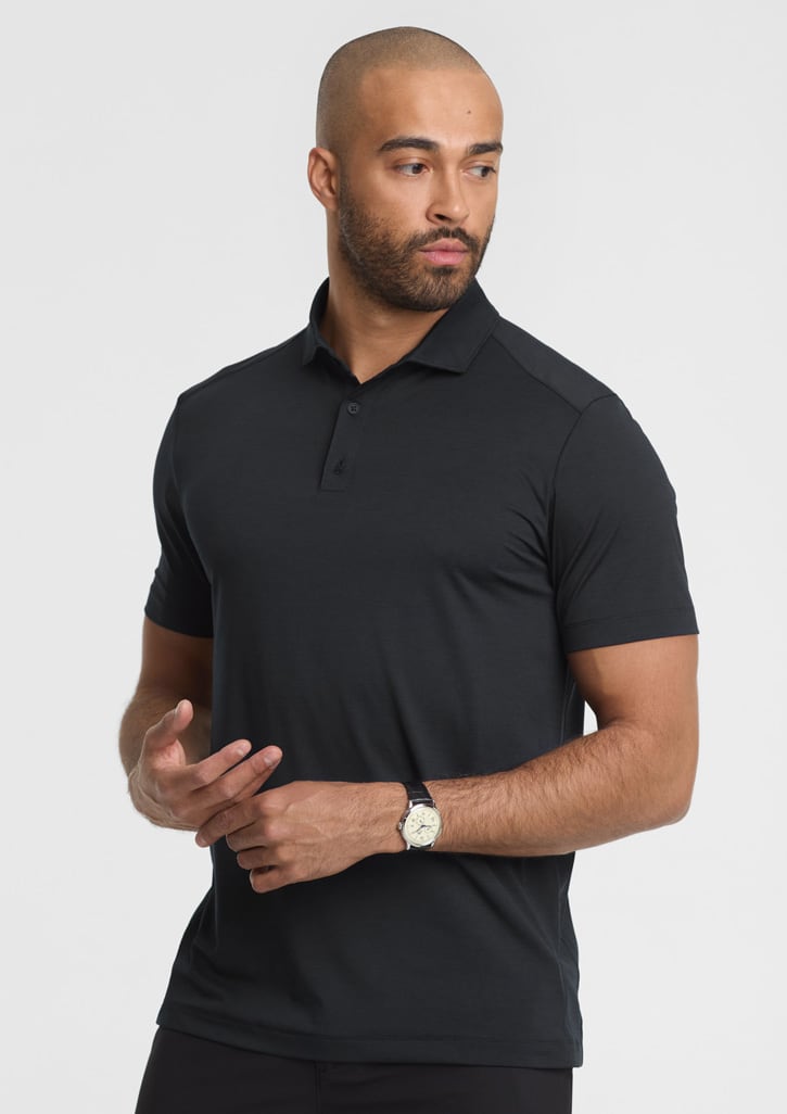 Mens Phoenix Short Sleeve Polo FA-BP2610MS