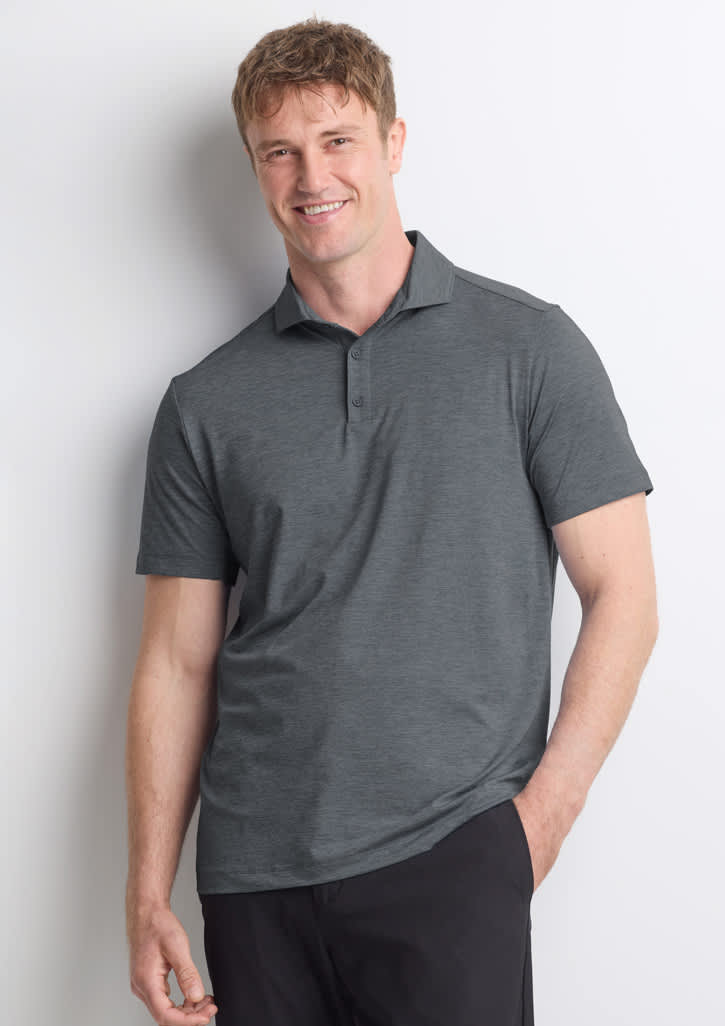 Mens Phoenix Short Sleeve Polo FA-BP2610MS
