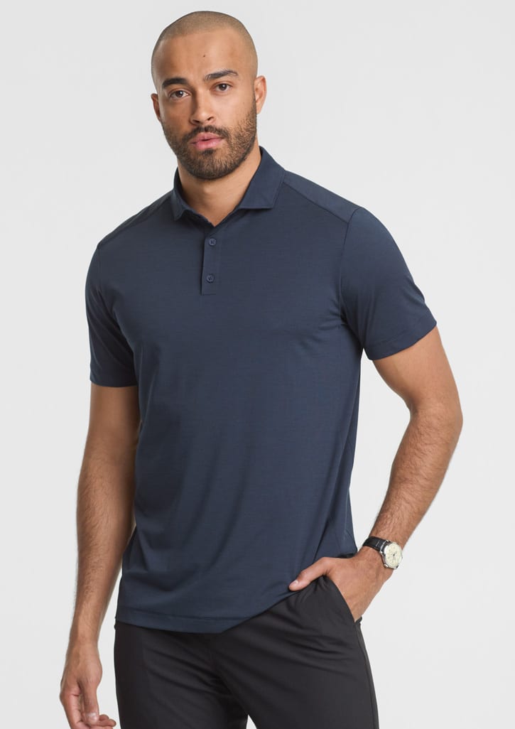 Mens Phoenix Short Sleeve Polo FA-BP2610MS