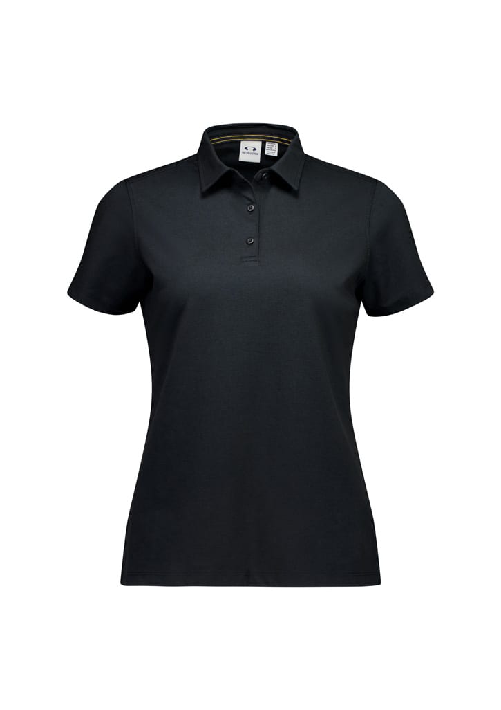 Womens Venture Short Sleeve Polo FA-BP2616LS
