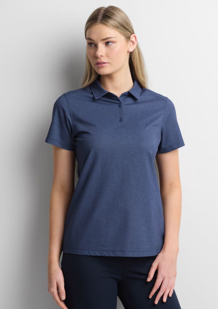 Womens Venture Short Sleeve Polo FA-BP2616LS
