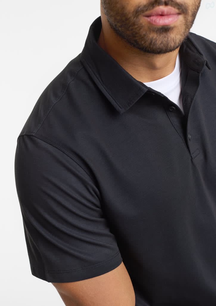 Mens Venture Short Sleeve Polo FA-BP2616MS