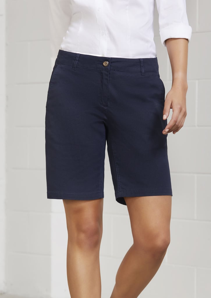 Womens Lawson Chino Short FA-BS021L
