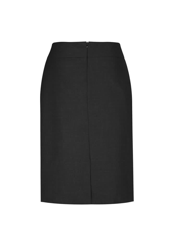 Womens Classic Knee Length Skirt - BS128LS Image