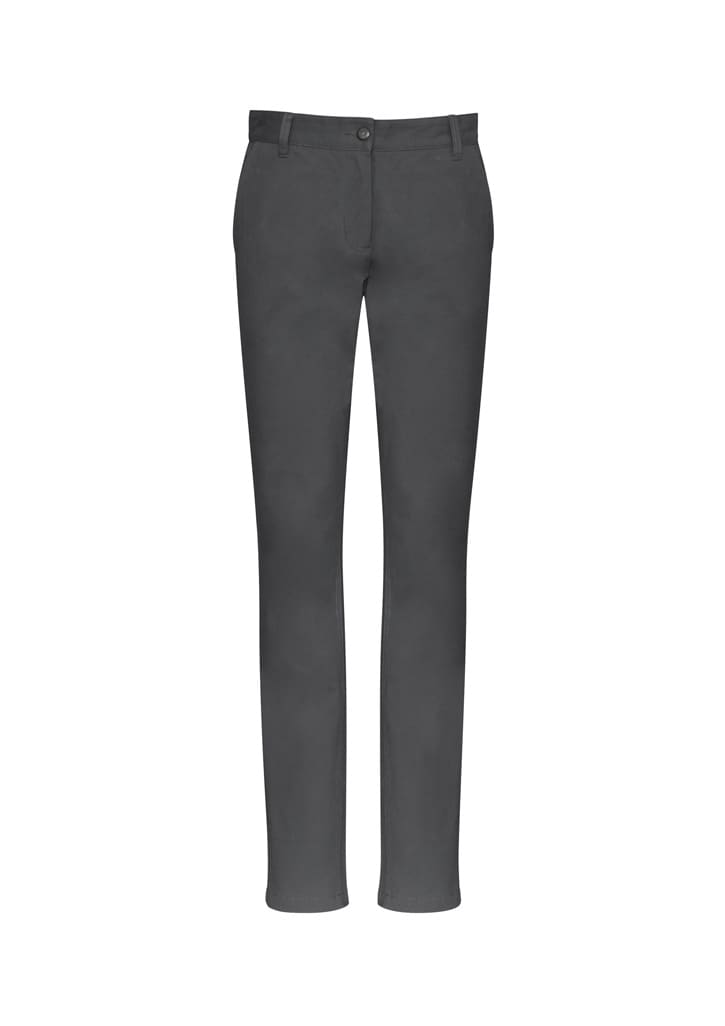 Womens Lawson Chino Pant - BS724L Image Grey