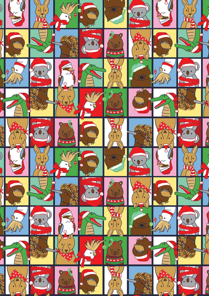 Womens Christmas Scrub Top FA-C602W