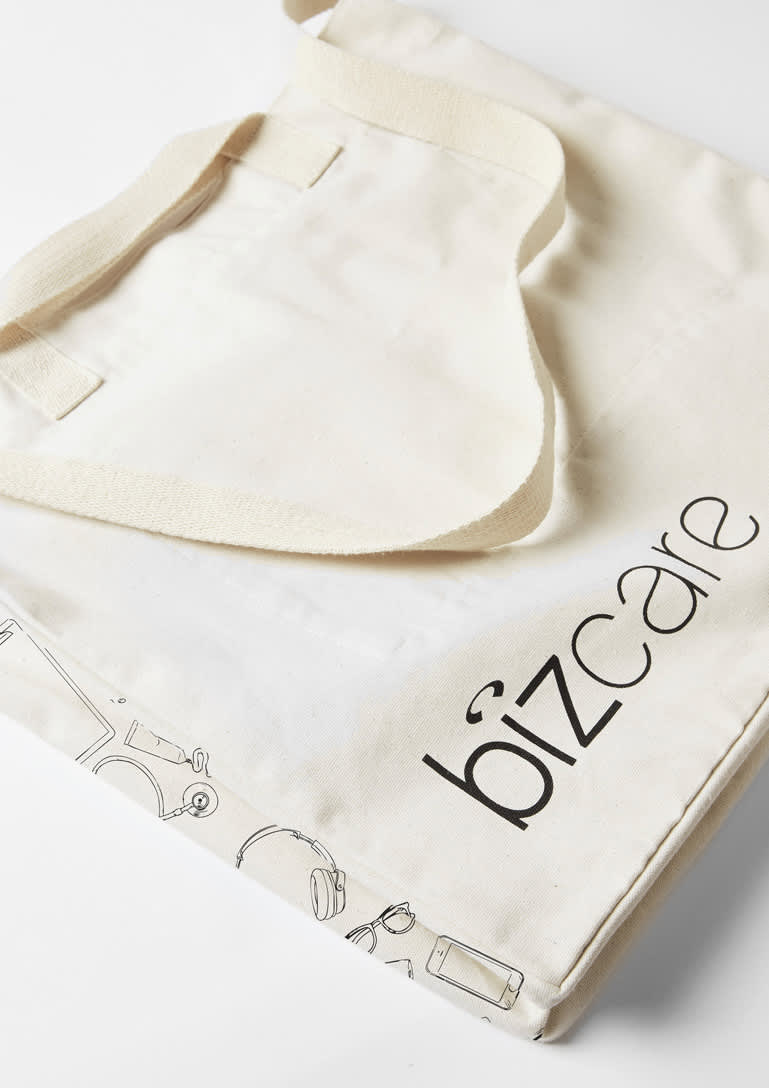 Unisex Biz Care Tote Bag - CA044U Image