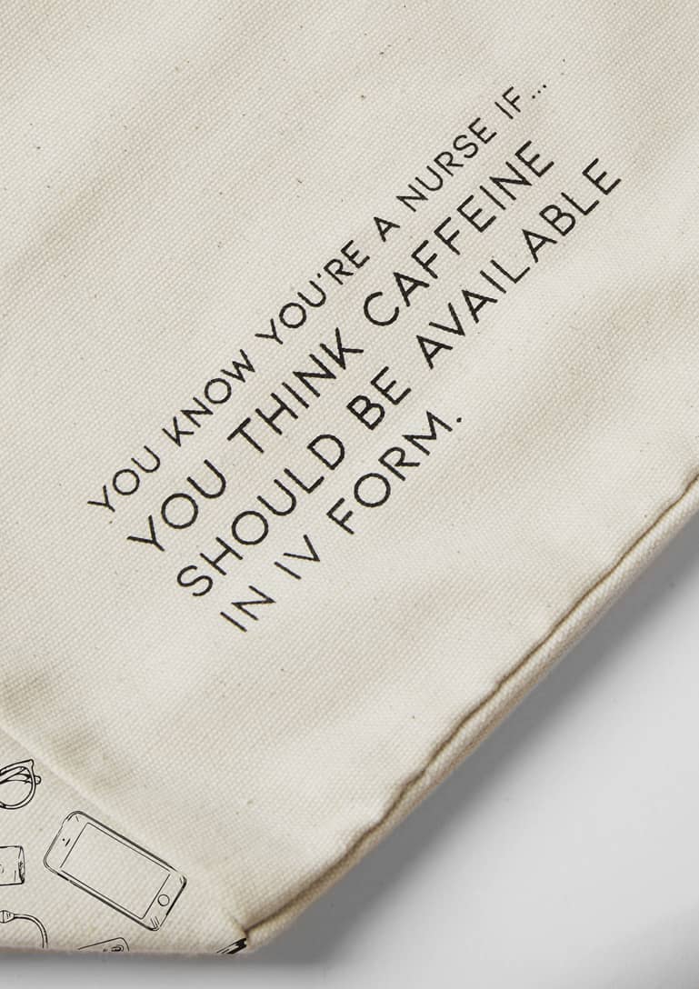 Unisex Biz Care Tote Bag - CA044U Image