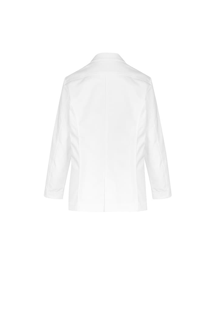 Womens Hope Cropped Lab Coat - CC144LC Image 