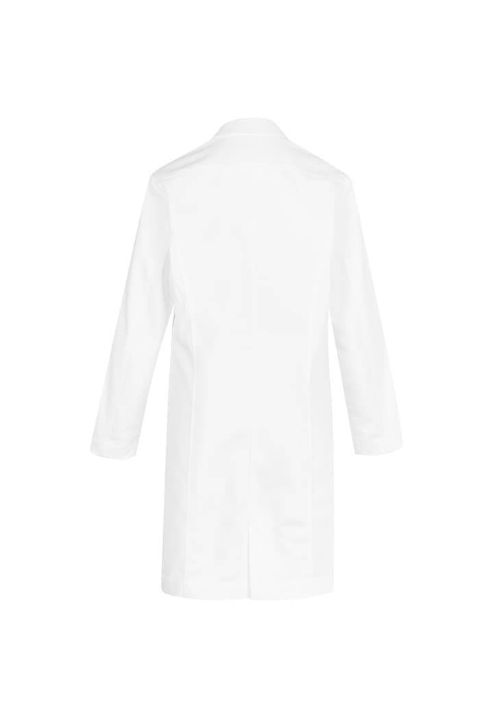 Womens Hope Longline Lab Coat - CC144LL Image 
