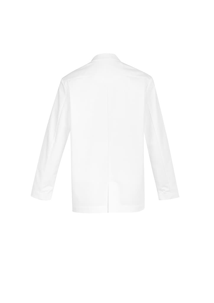 Mens Hope Cropped Lab Coat - CC144MC Image