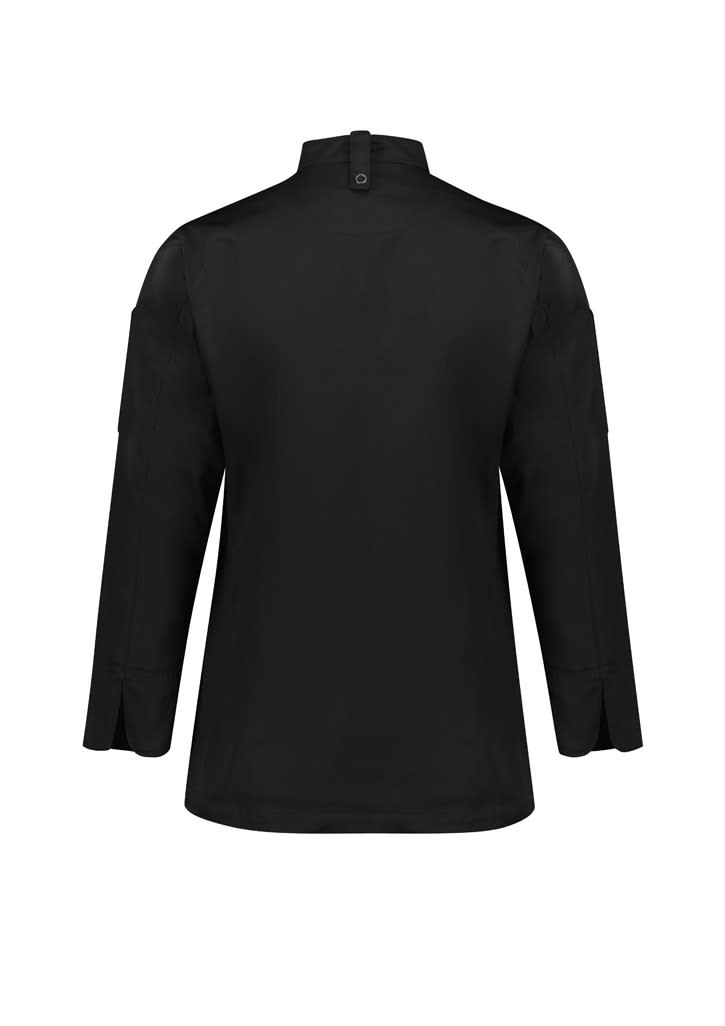 Womens Al Dente Long Sleeve Chef Jacket - CH230LL Image