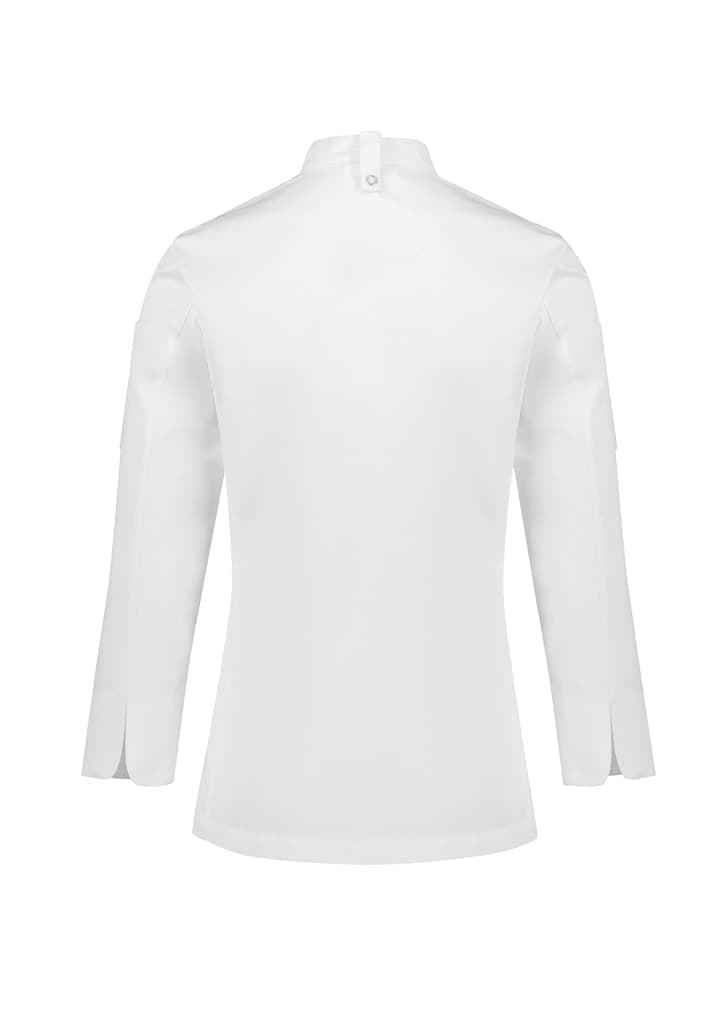 Womens Al Dente Long Sleeve Chef Jacket - CH230LL Image