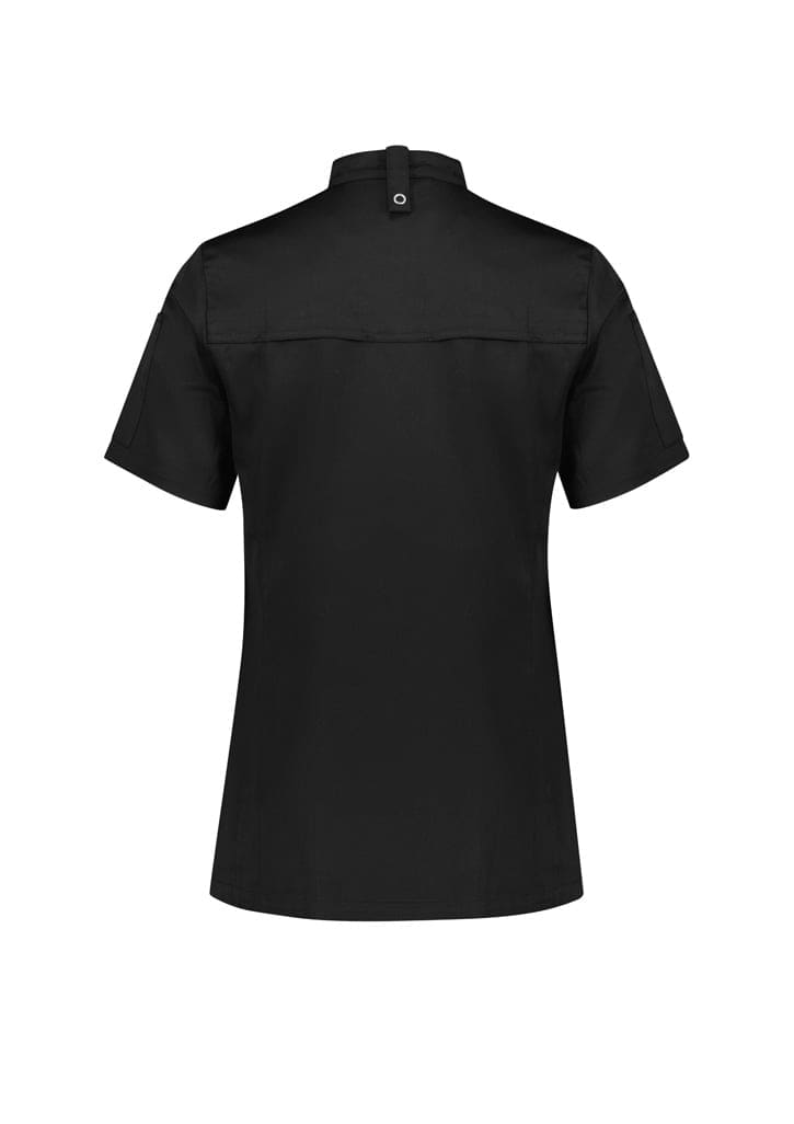 Womens Zest Short Sleeve Jacket - CH232LS Image