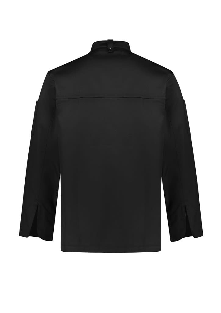 Mens Zest Long Sleeve Jacket - CH232ML Image 