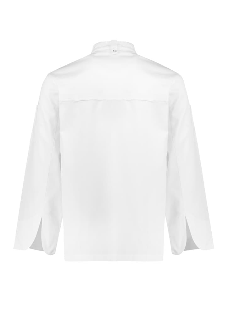 Mens Zest Long Sleeve Jacket - CH232ML Image 