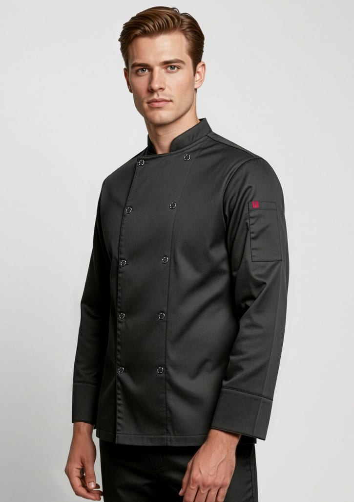 Mens Zest Long Sleeve Jacket