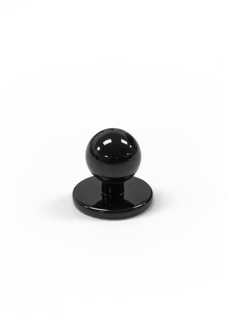 Chef Jacket Button - CH235 Image Black