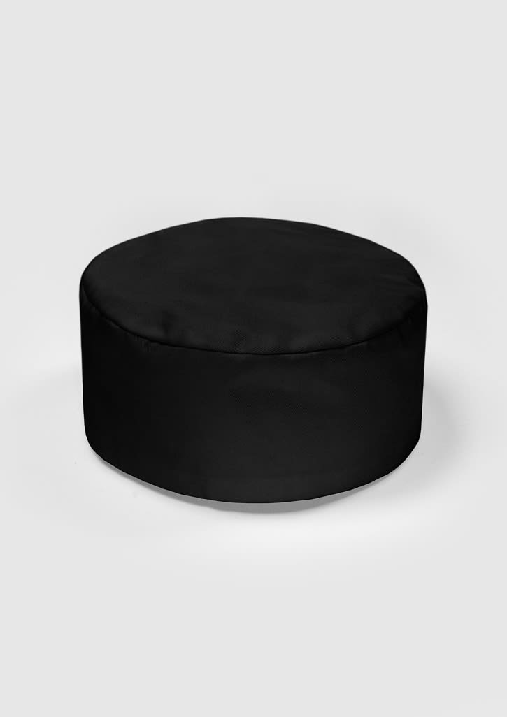 Chef Cap - CH238 Image Black